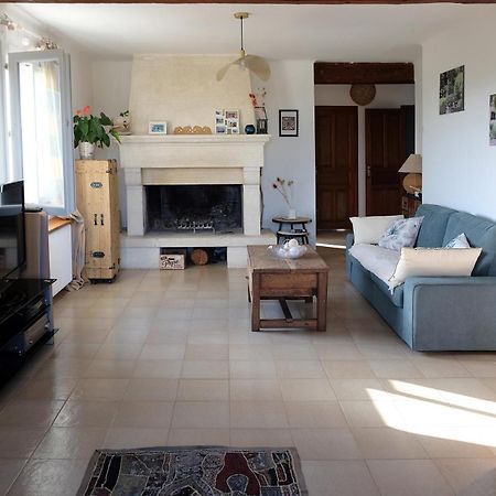 Mas D'Artaud Apartment Arles Bagian luar foto