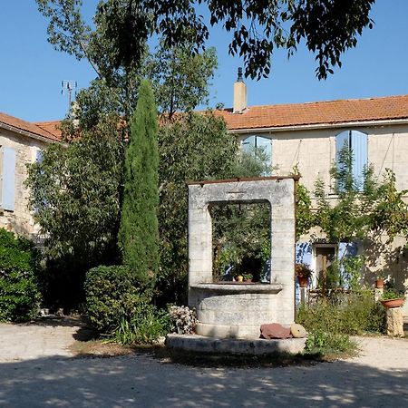 Mas D'Artaud Apartment Arles Bagian luar foto