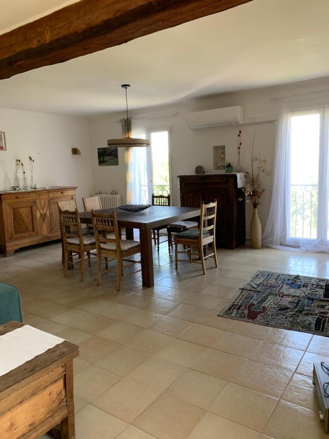 Mas D'Artaud Apartment Arles Bagian luar foto