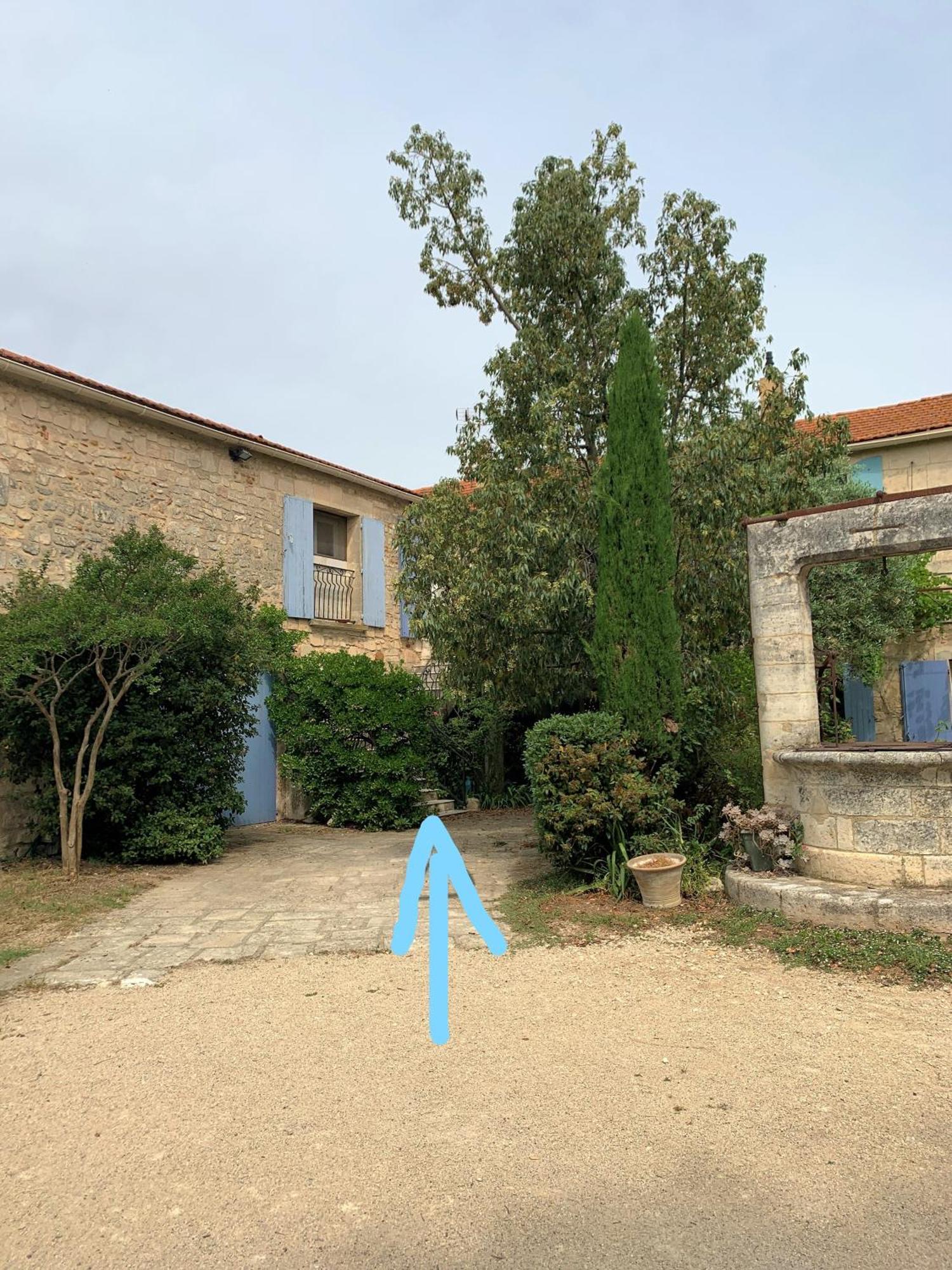 Mas D'Artaud Apartment Arles Bagian luar foto
