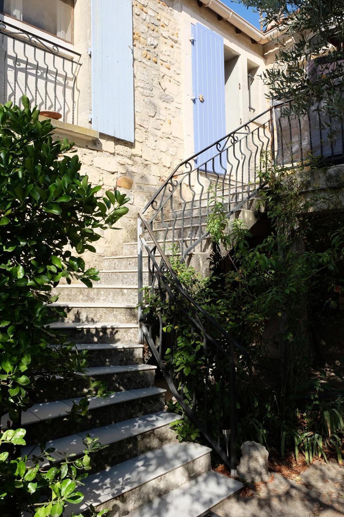 Mas D'Artaud Apartment Arles Bagian luar foto