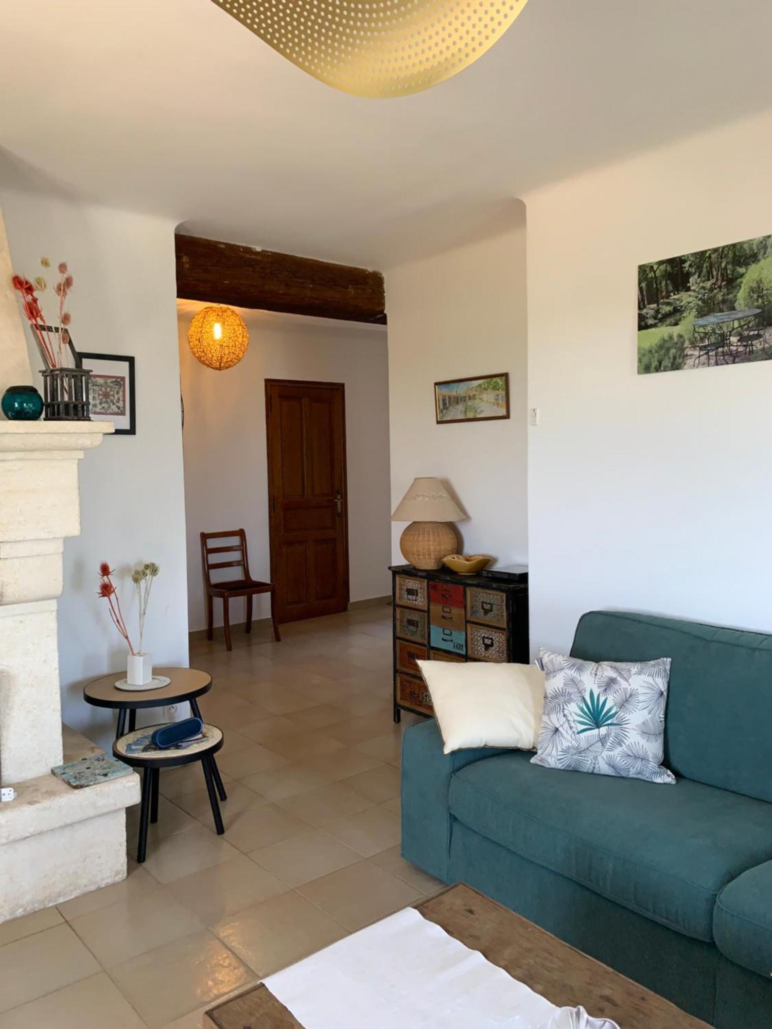 Mas D'Artaud Apartment Arles Bagian luar foto